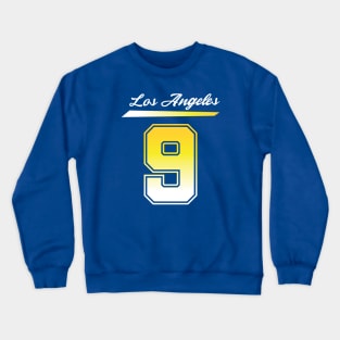 Matthew Stafford Jersey Tee Crewneck Sweatshirt